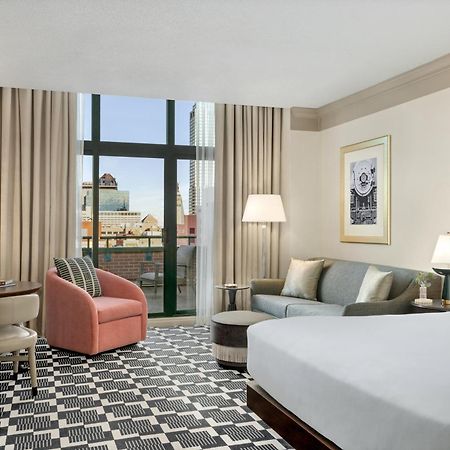 Omni Severin Hotel Indianapolis Kültér fotó