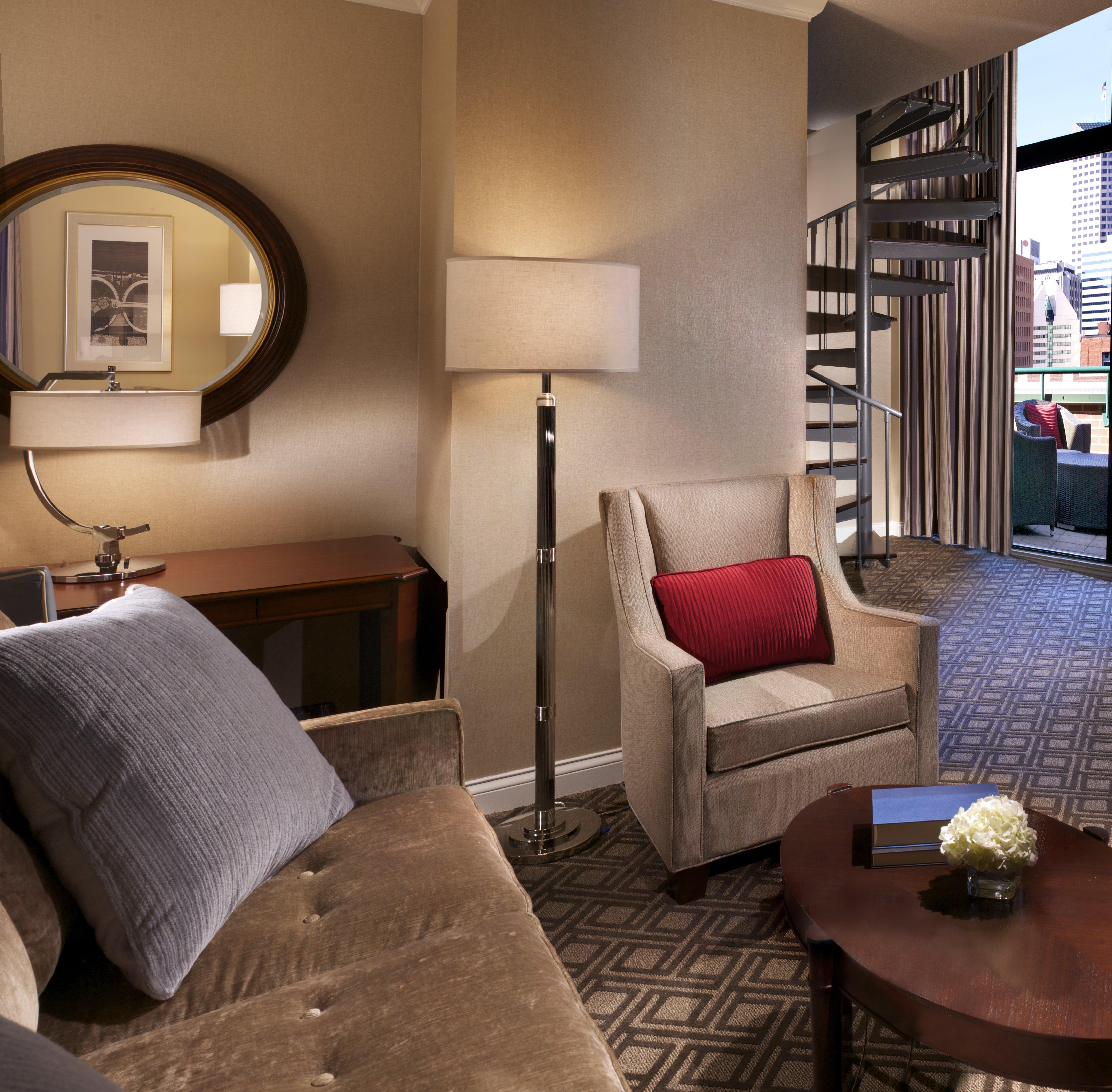 Omni Severin Hotel Indianapolis Kültér fotó