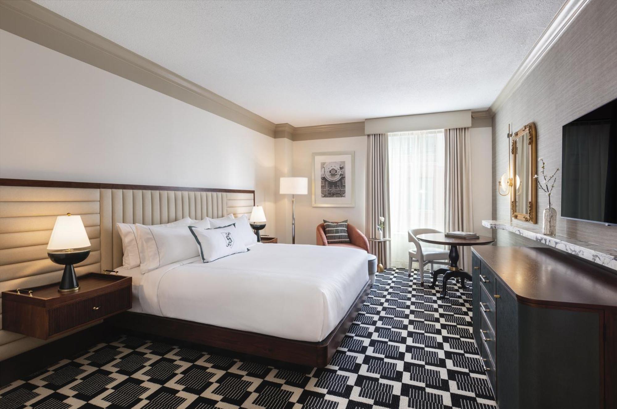 Omni Severin Hotel Indianapolis Kültér fotó