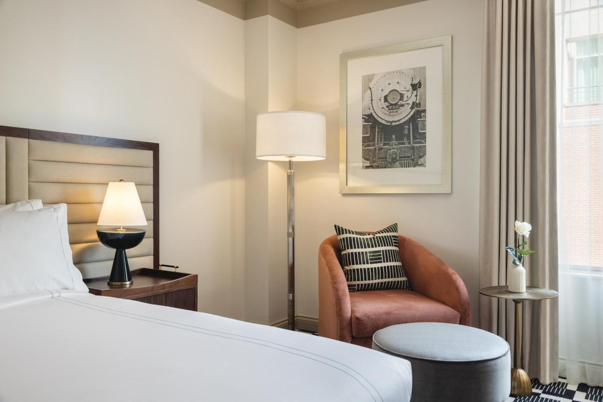 Omni Severin Hotel Indianapolis Kültér fotó