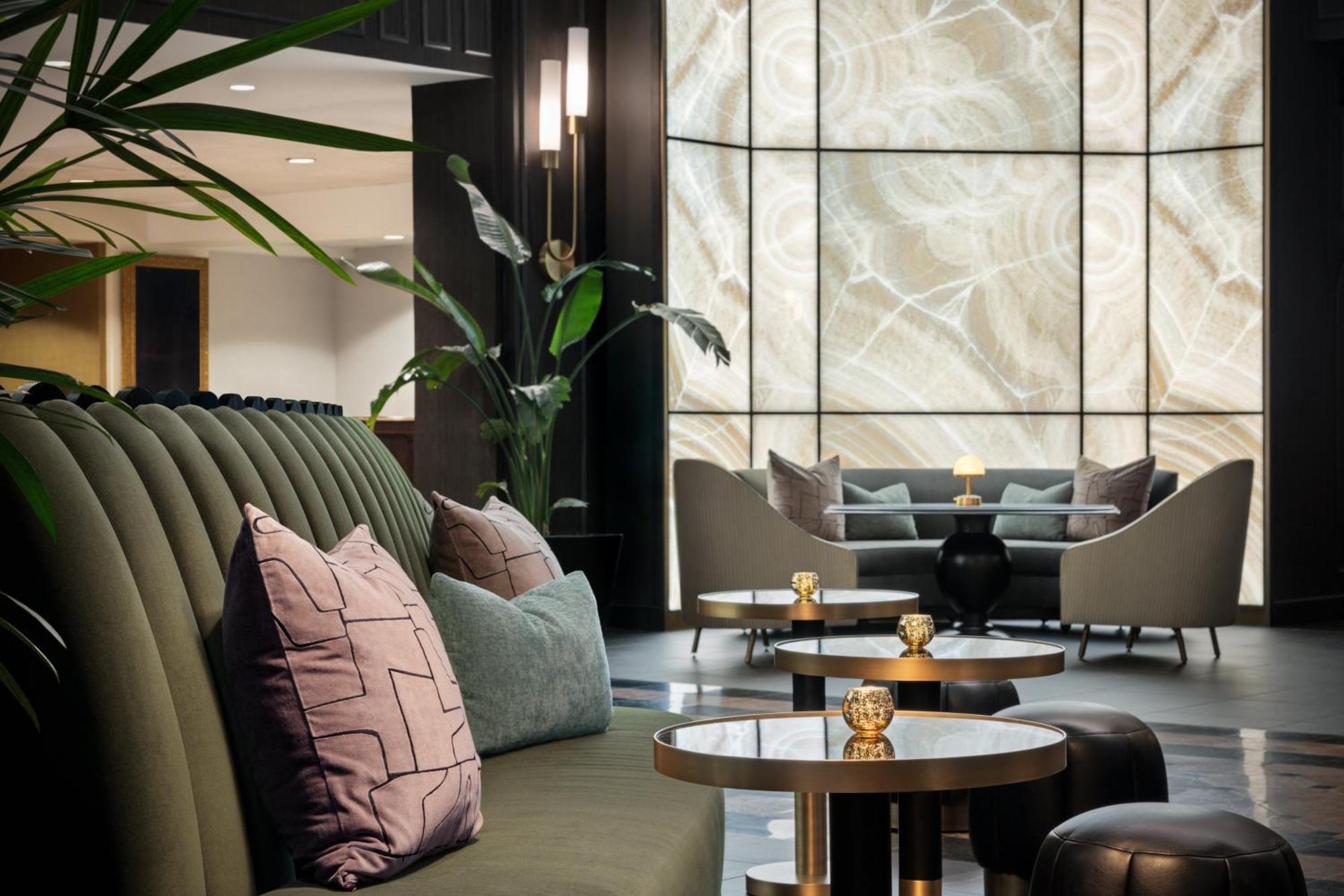 Omni Severin Hotel Indianapolis Kültér fotó