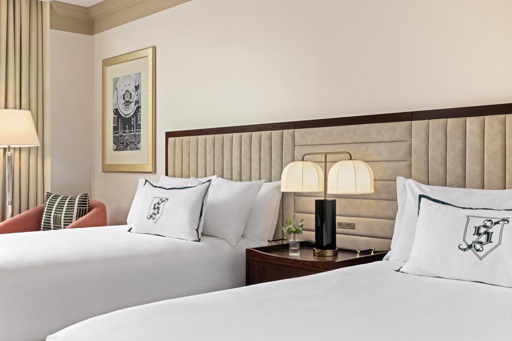Omni Severin Hotel Indianapolis Kültér fotó