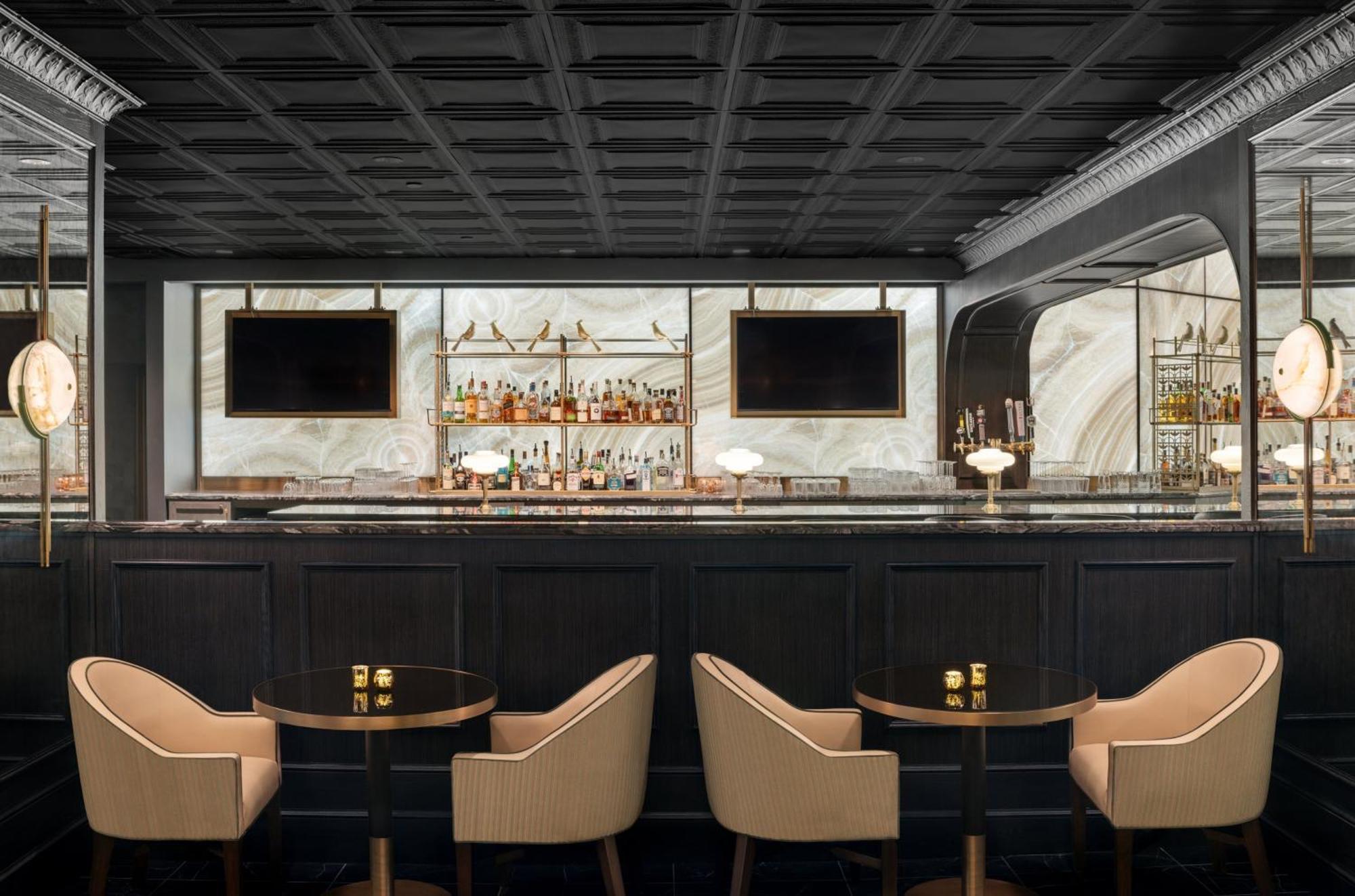 Omni Severin Hotel Indianapolis Kültér fotó