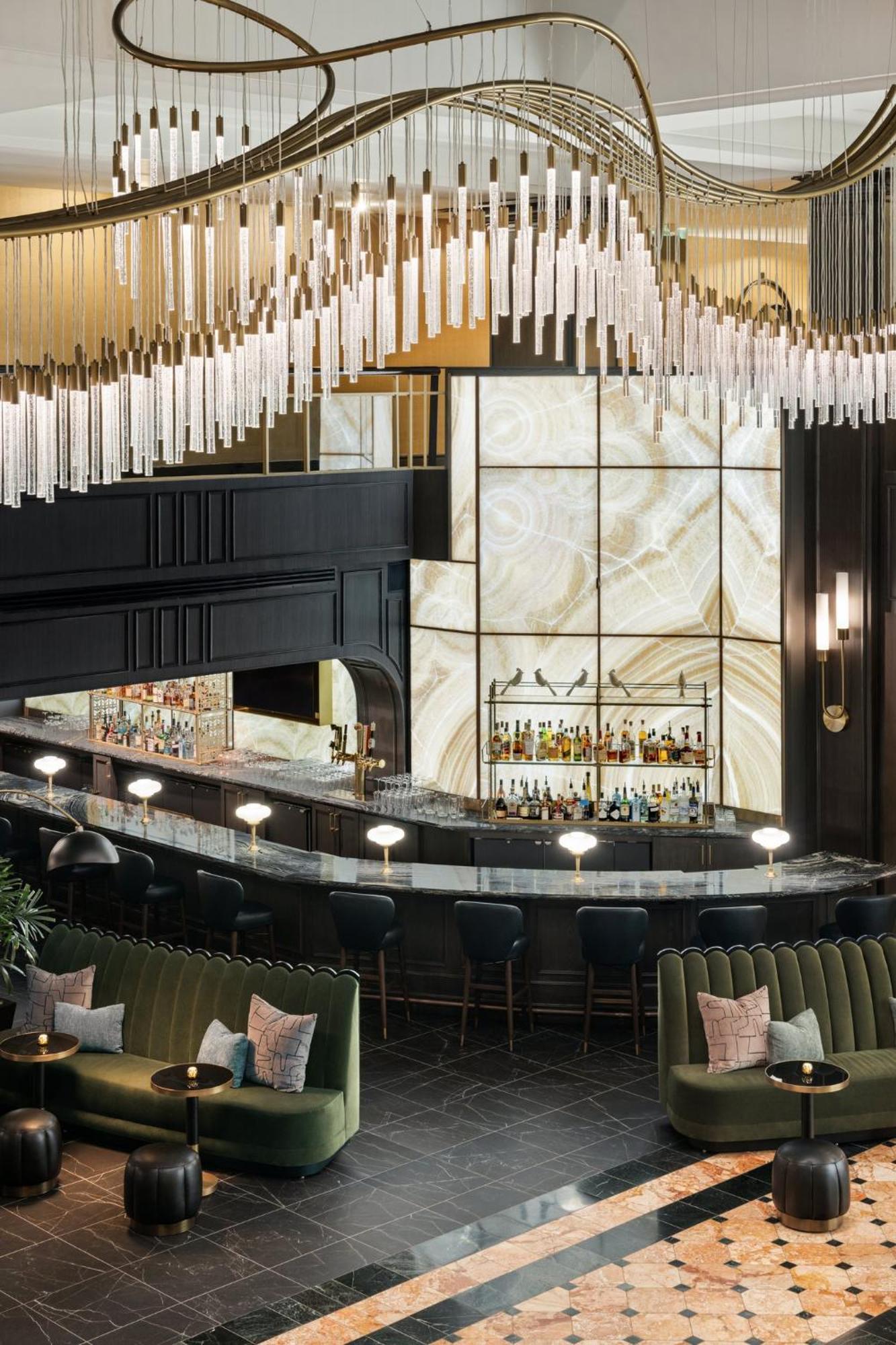 Omni Severin Hotel Indianapolis Kültér fotó