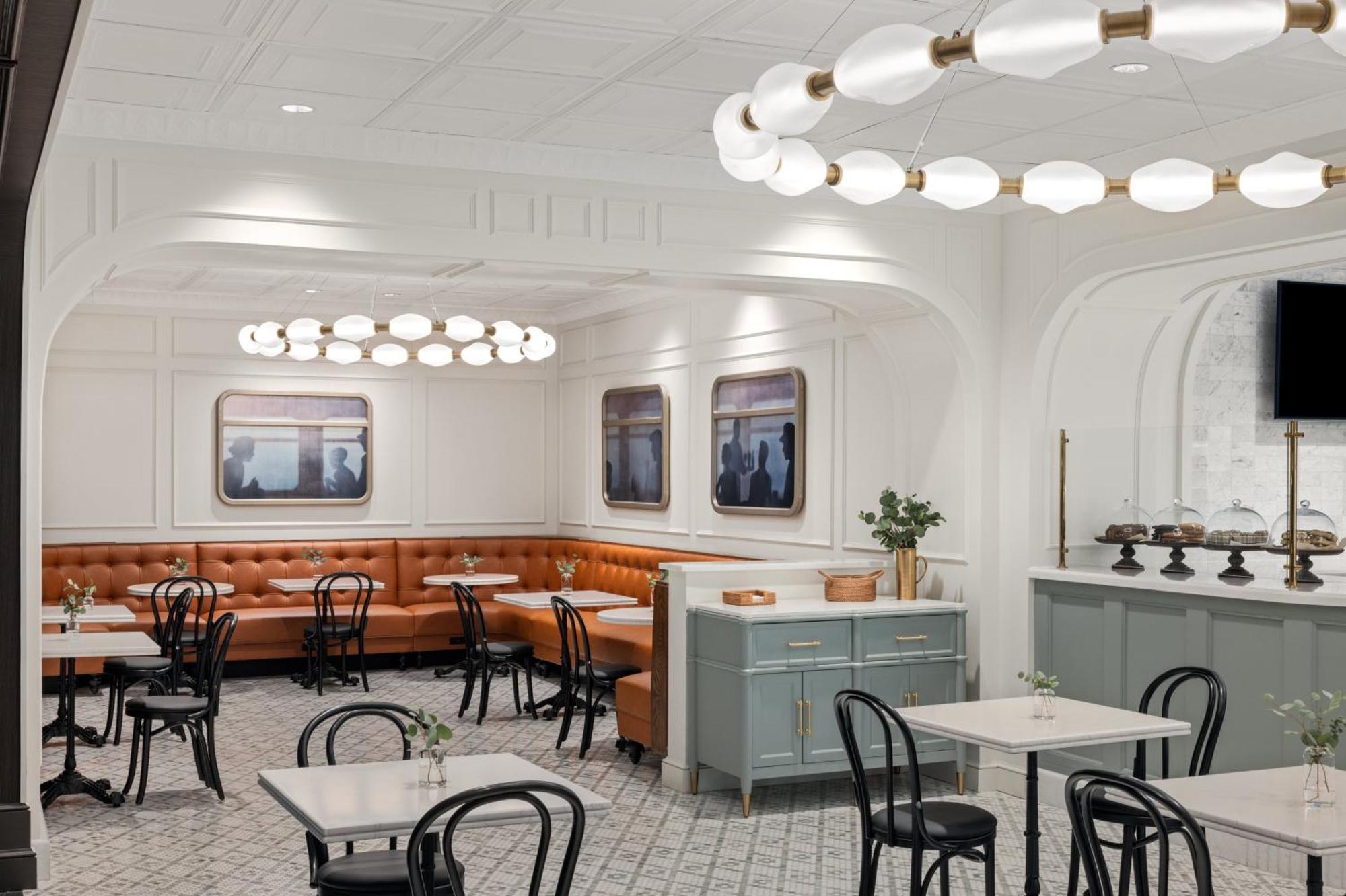 Omni Severin Hotel Indianapolis Kültér fotó