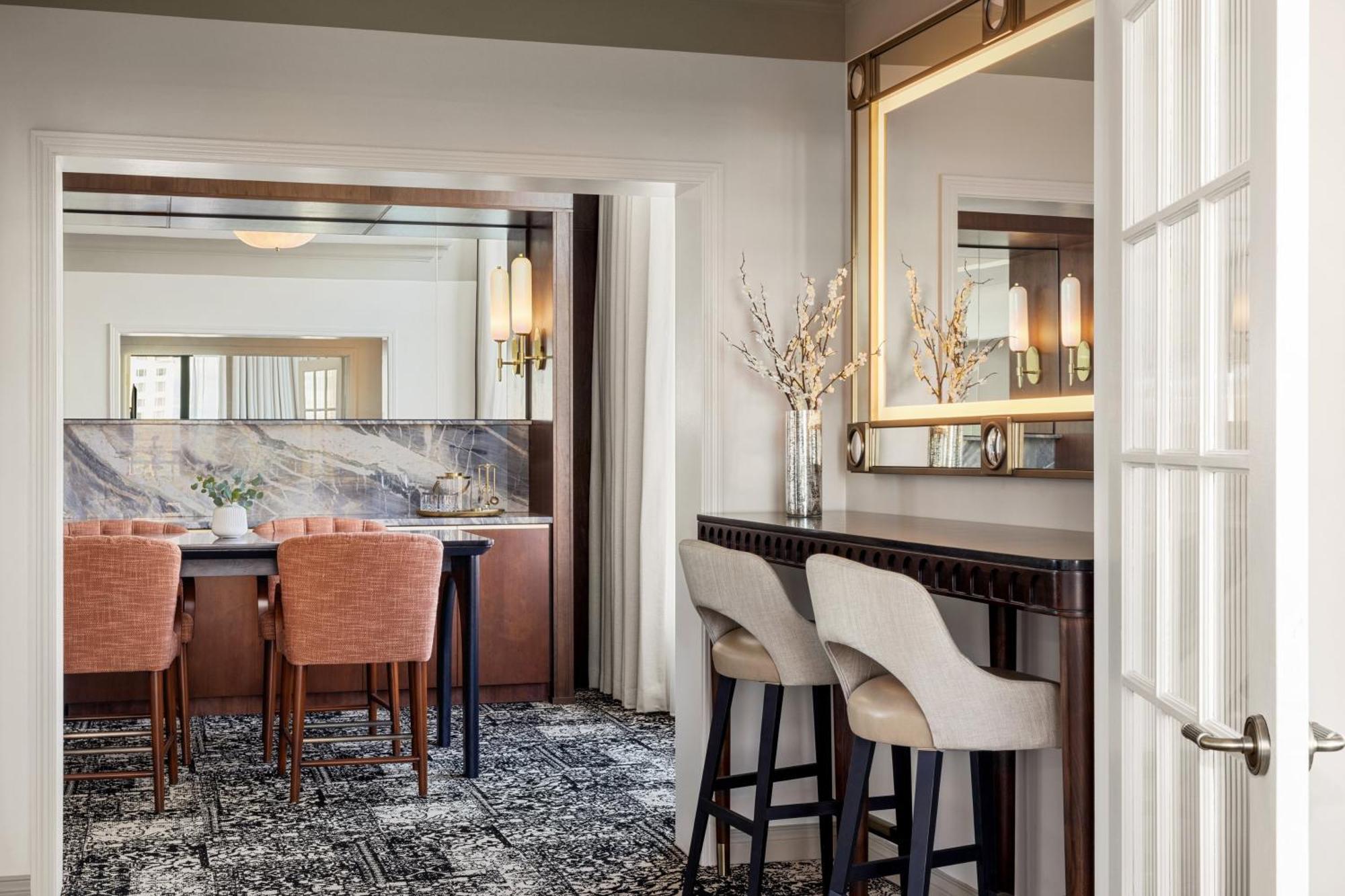 Omni Severin Hotel Indianapolis Kültér fotó
