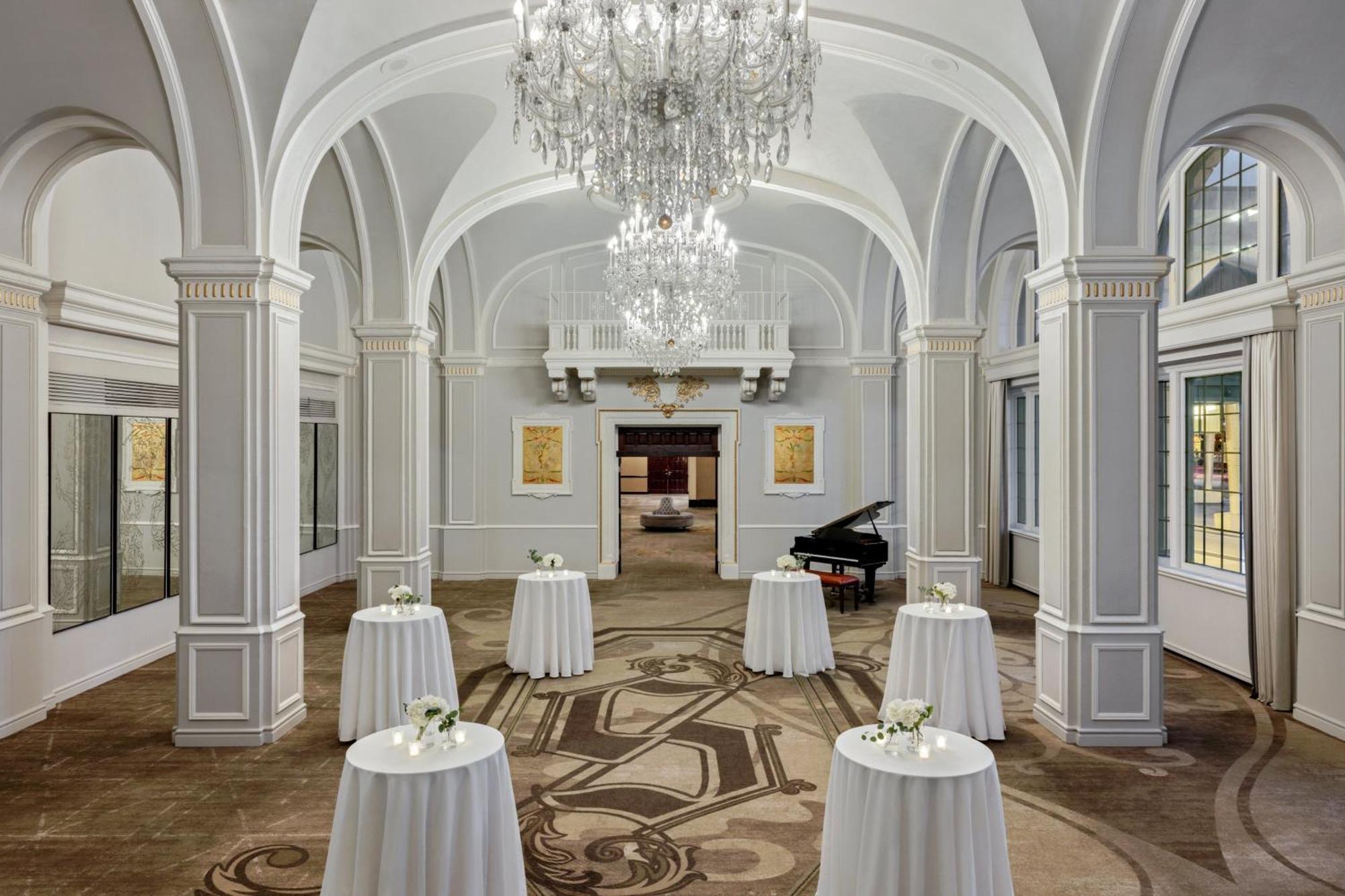 Omni Severin Hotel Indianapolis Kültér fotó