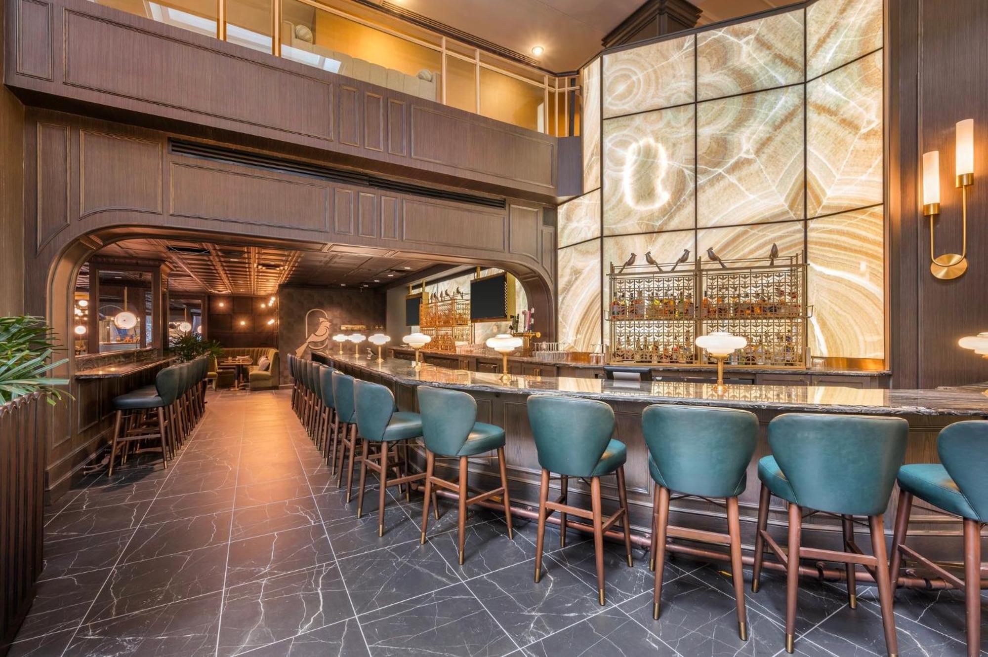 Omni Severin Hotel Indianapolis Kültér fotó