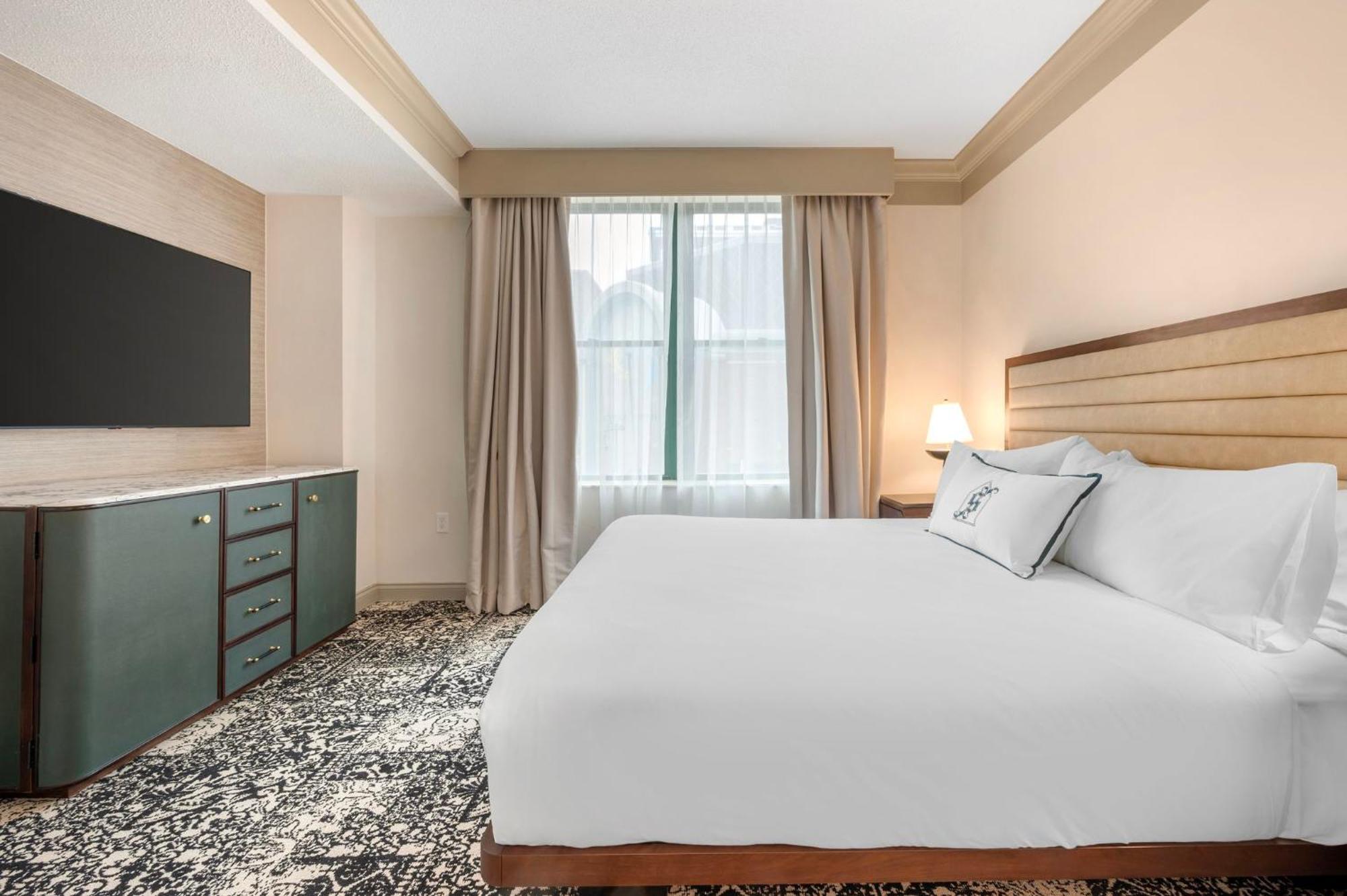 Omni Severin Hotel Indianapolis Kültér fotó