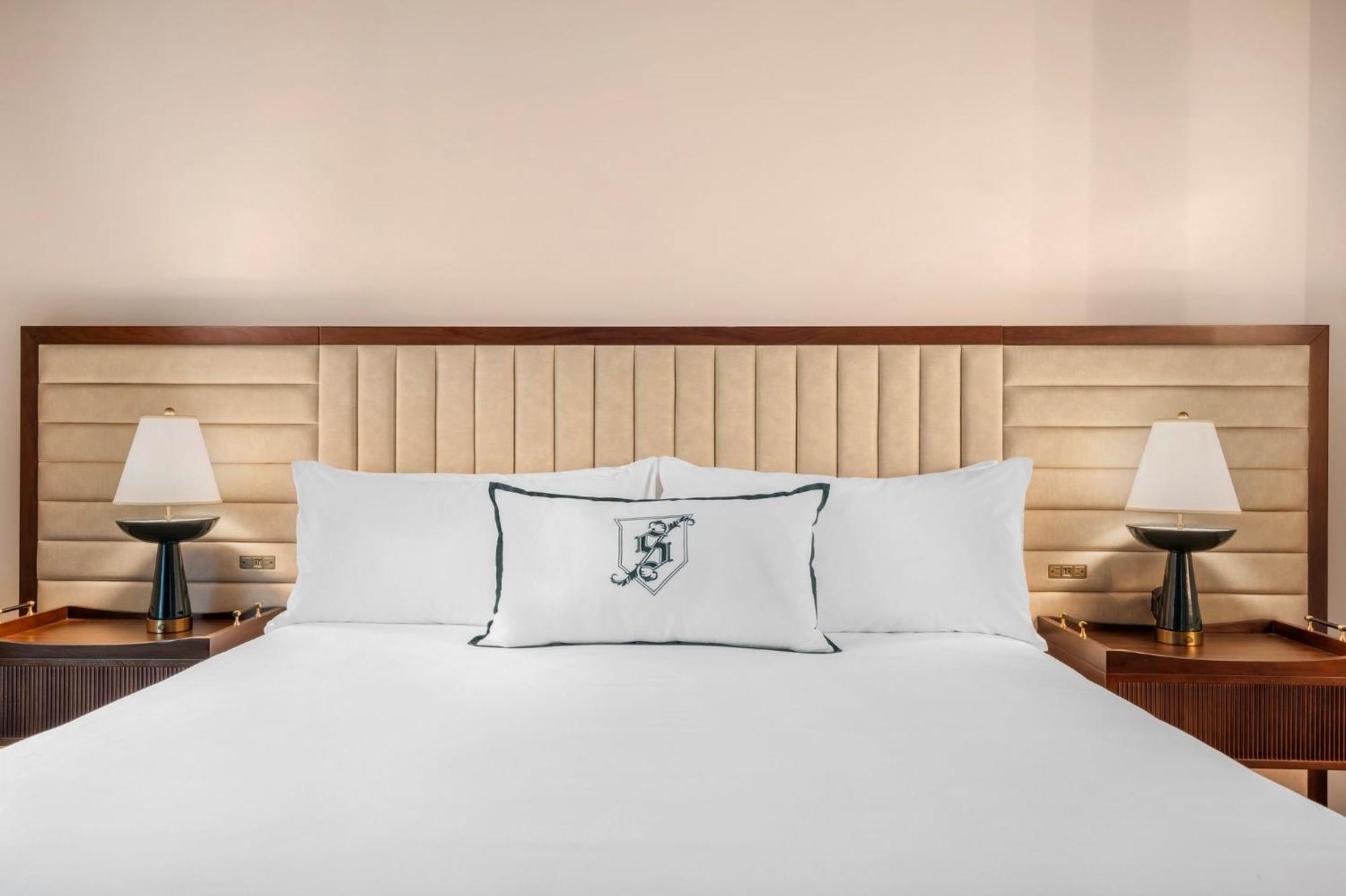 Omni Severin Hotel Indianapolis Kültér fotó