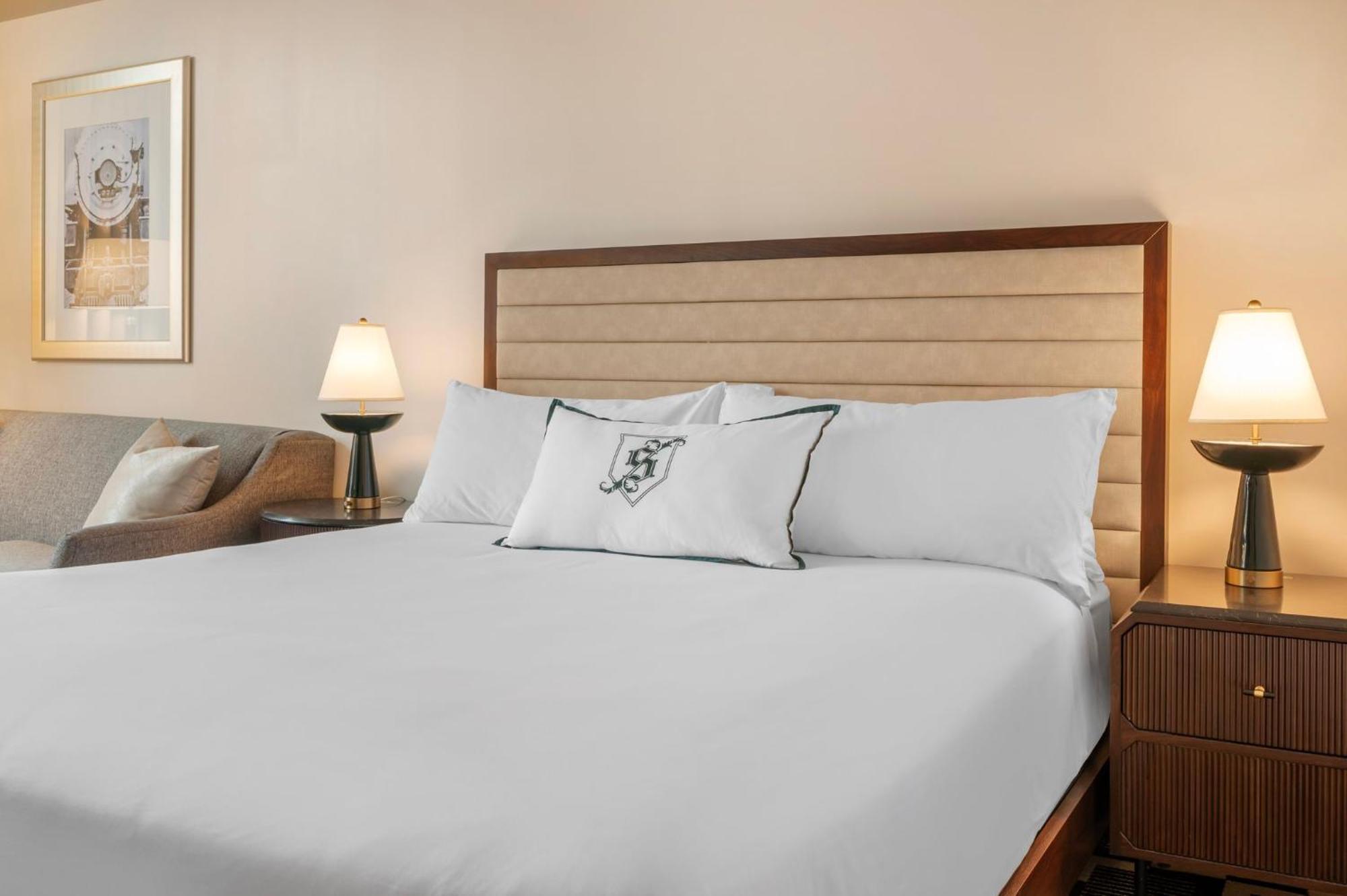 Omni Severin Hotel Indianapolis Kültér fotó