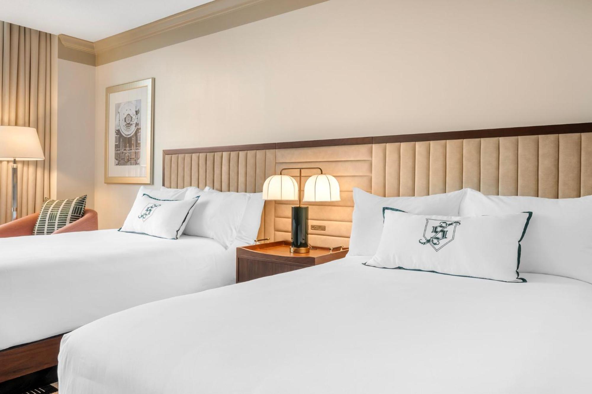 Omni Severin Hotel Indianapolis Kültér fotó
