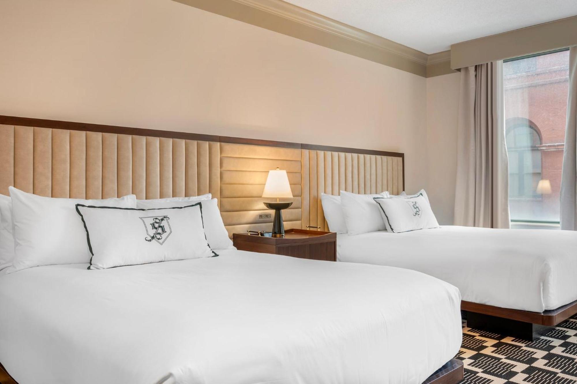 Omni Severin Hotel Indianapolis Kültér fotó