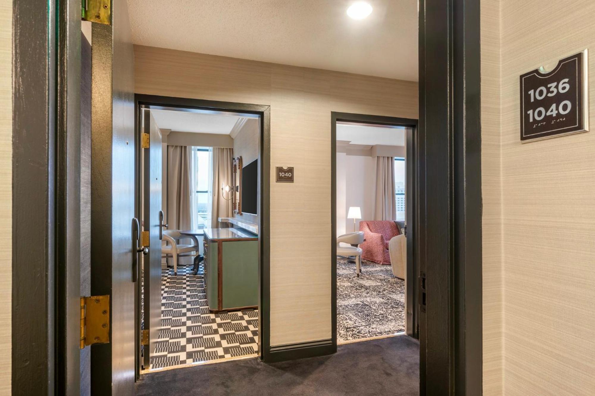 Omni Severin Hotel Indianapolis Kültér fotó
