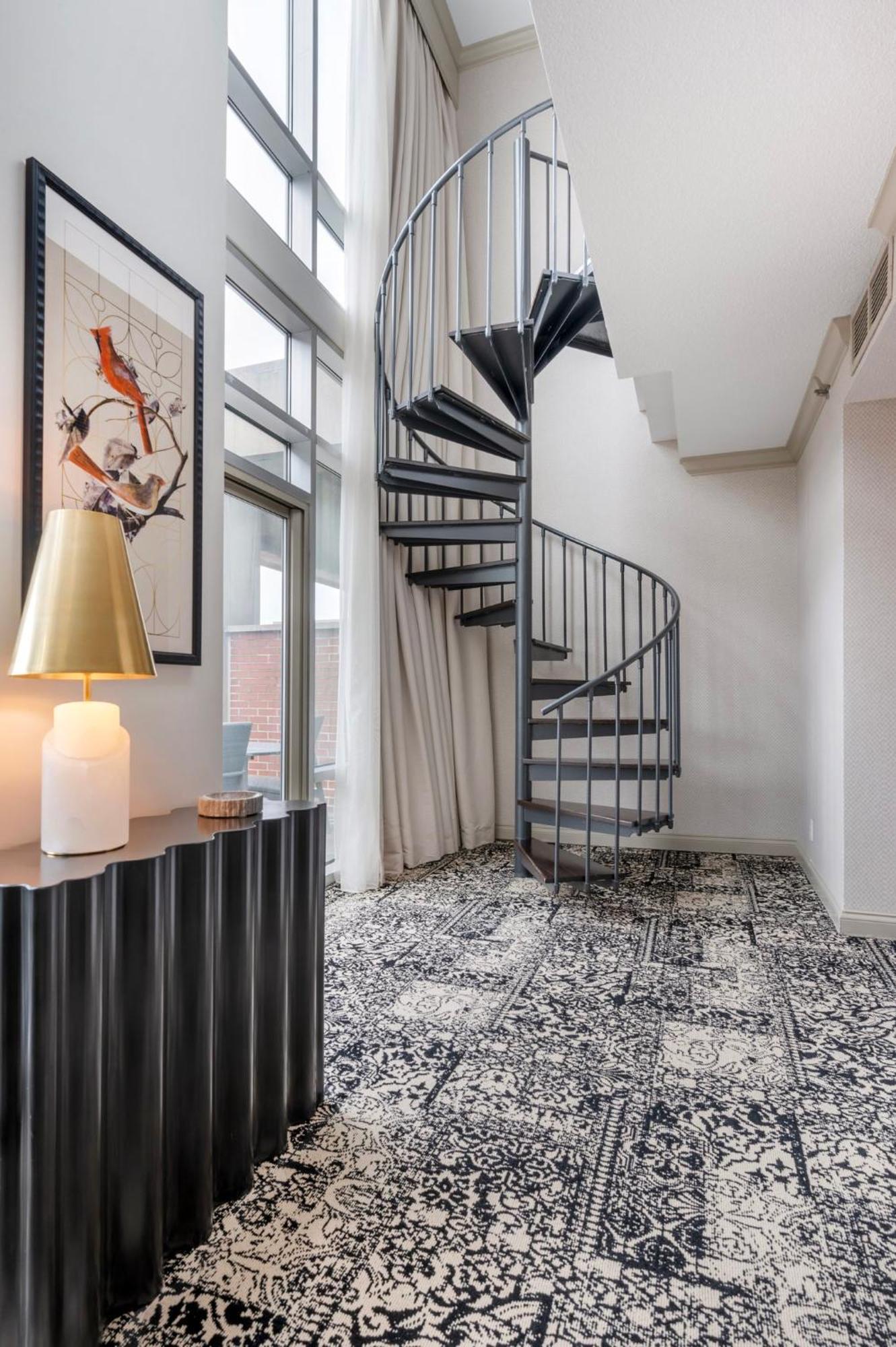 Omni Severin Hotel Indianapolis Kültér fotó