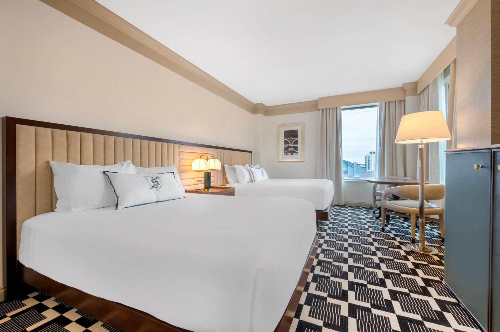 Omni Severin Hotel Indianapolis Kültér fotó