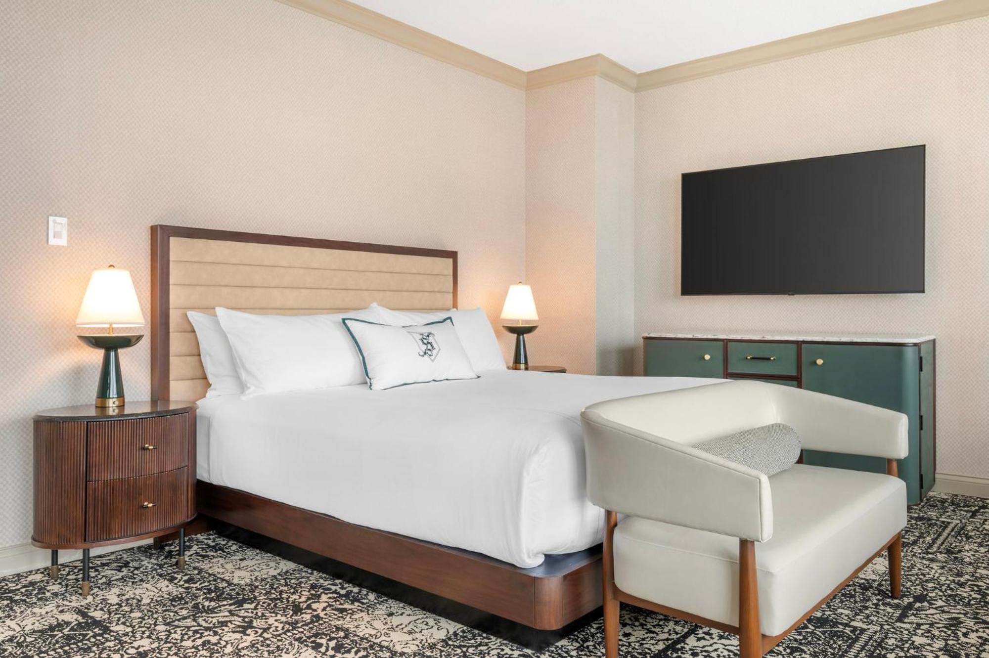 Omni Severin Hotel Indianapolis Kültér fotó