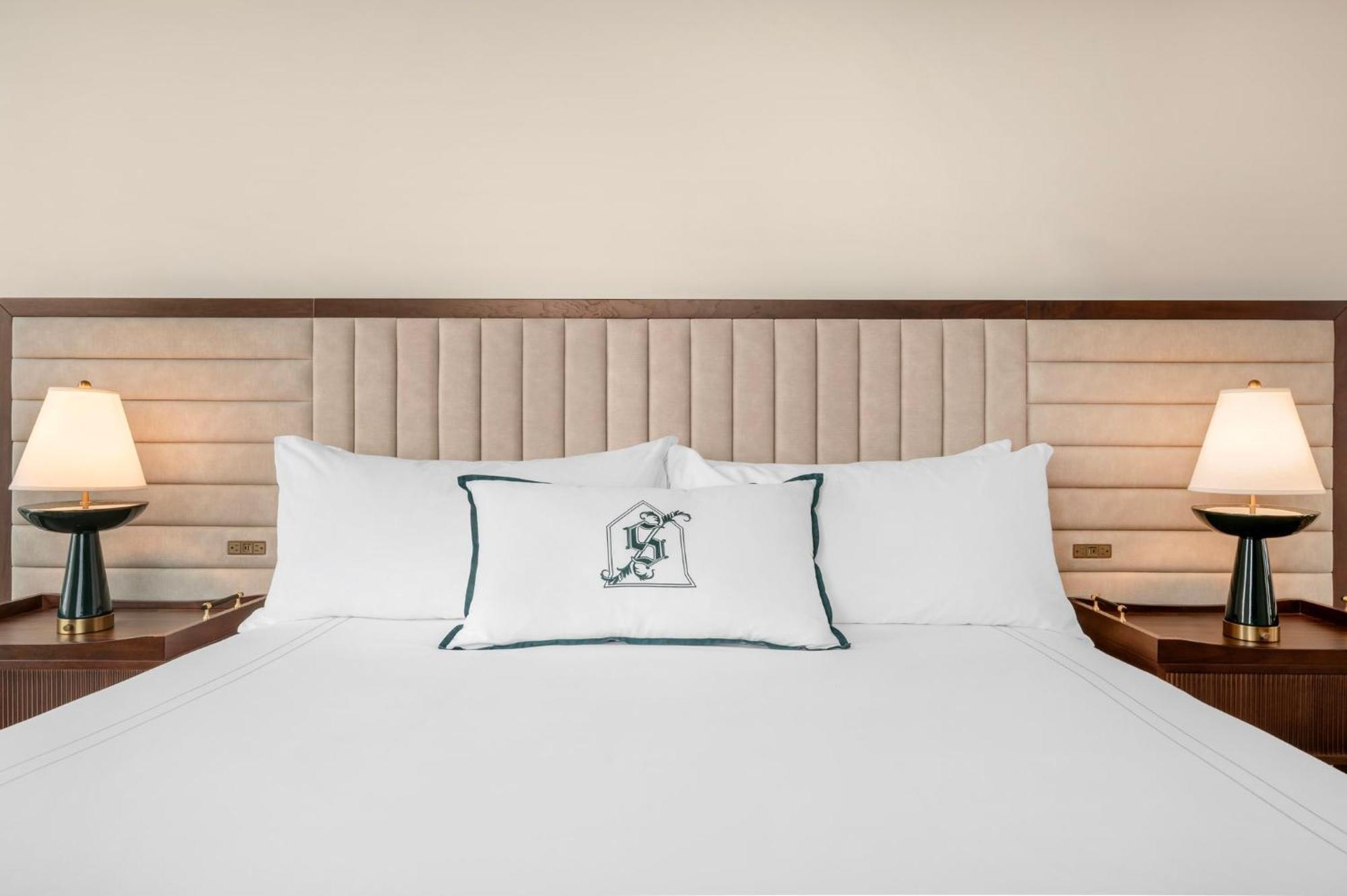 Omni Severin Hotel Indianapolis Kültér fotó